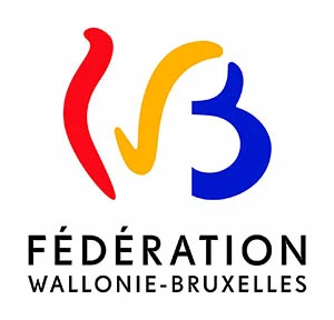 logo de la fédération wallonie-bruxelles
